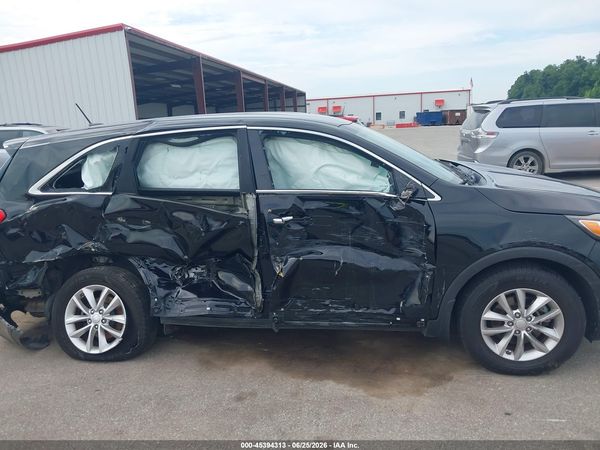2016 KIA SORENTO 2.4L L