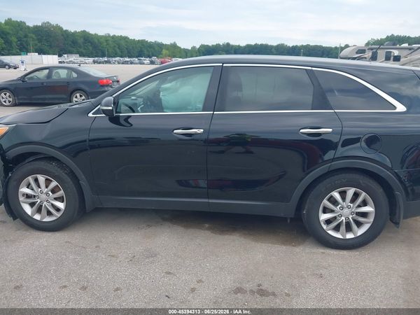 2016 KIA SORENTO 2.4L L