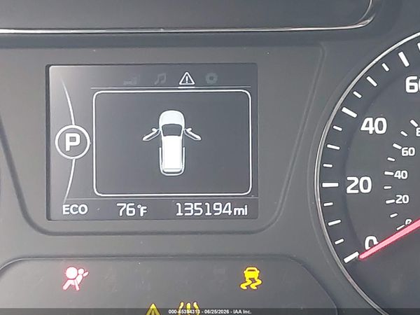 2016 KIA SORENTO 2.4L L