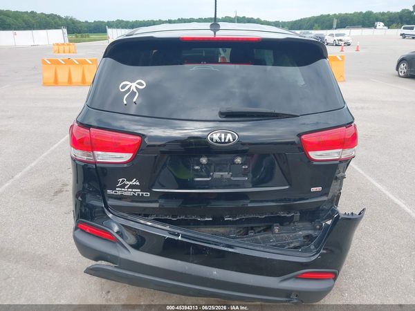 2016 KIA SORENTO 2.4L L
