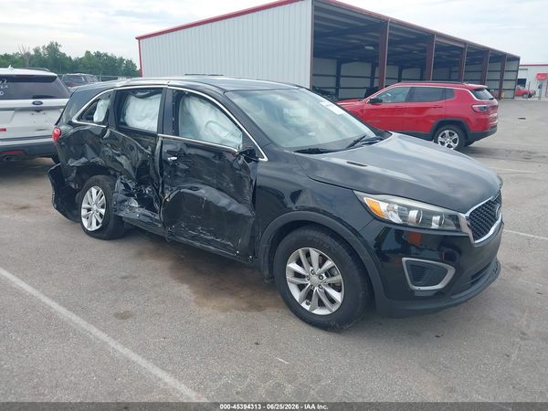 2016 KIA SORENTO 2.4L L
