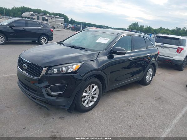 2016 KIA SORENTO 2.4L L