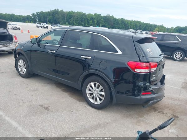 2016 KIA SORENTO 2.4L L