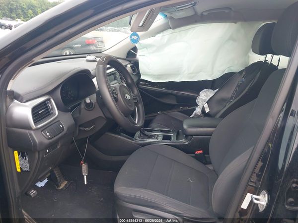 2016 KIA SORENTO 2.4L L