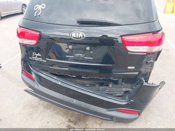 2016 KIA SORENTO 2.4L L