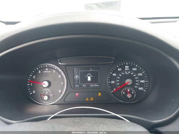 2016 KIA SORENTO 2.4L L