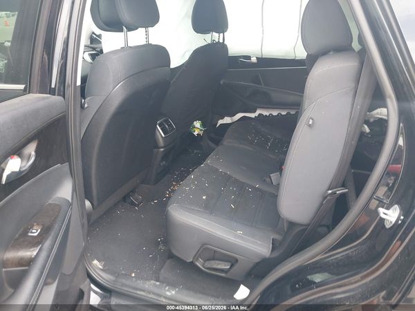 2016 KIA SORENTO 2.4L L
