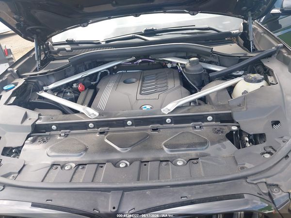 2023 BMW X6 XDRIVE40I