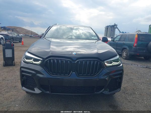 2023 BMW X6 XDRIVE40I