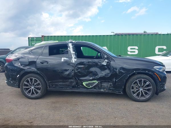 2023 BMW X6 XDRIVE40I