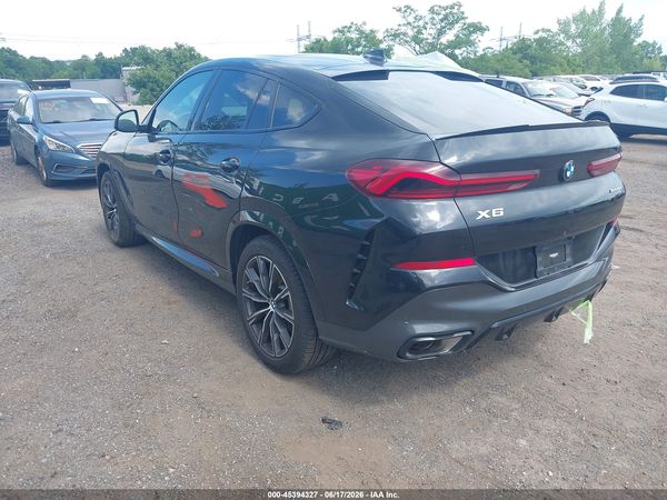 2023 BMW X6 XDRIVE40I