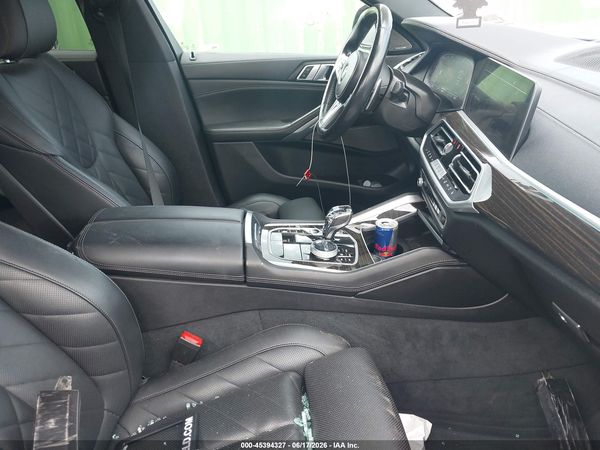 2023 BMW X6 XDRIVE40I