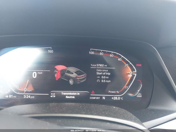 2023 BMW X6 XDRIVE40I