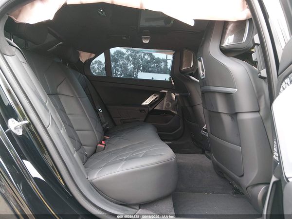 2025 BMW 760I XDRIVE