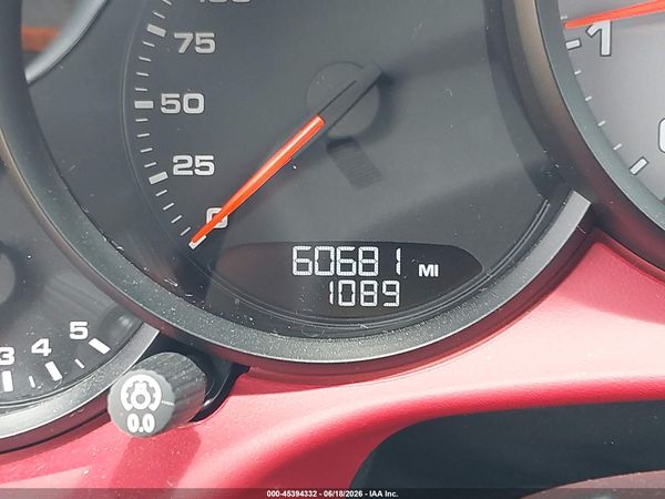 2014 PORSCHE 911