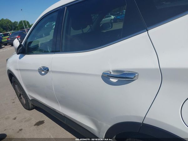 2018 HYUNDAI SANTA FE SPORT 2.4L
