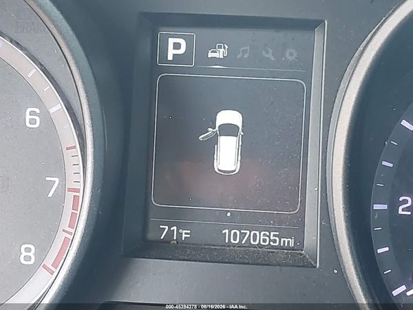 2018 HYUNDAI SANTA FE SPORT 2.4L