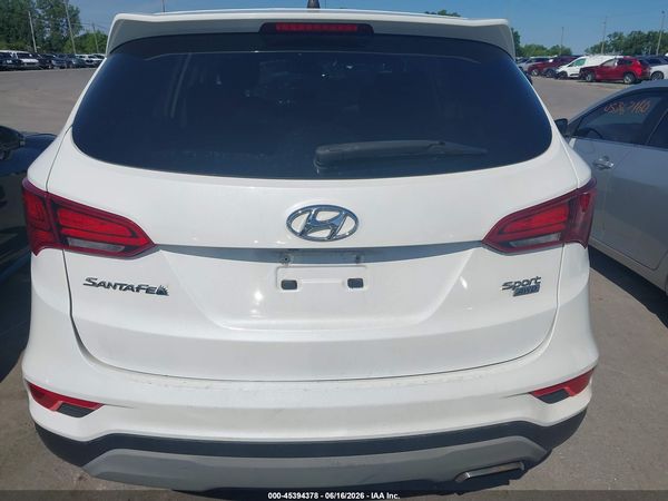 2018 HYUNDAI SANTA FE SPORT 2.4L