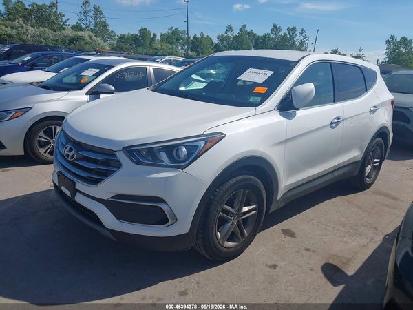2018 HYUNDAI SANTA FE SPORT 2.4L