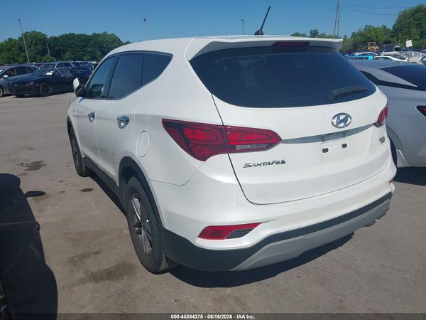 2018 HYUNDAI SANTA FE SPORT 2.4L