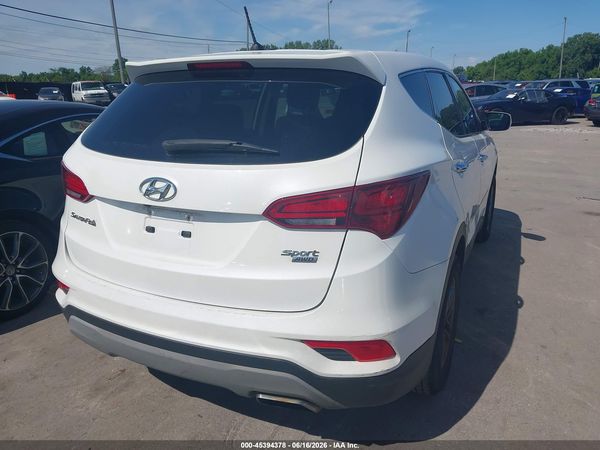 2018 HYUNDAI SANTA FE SPORT 2.4L