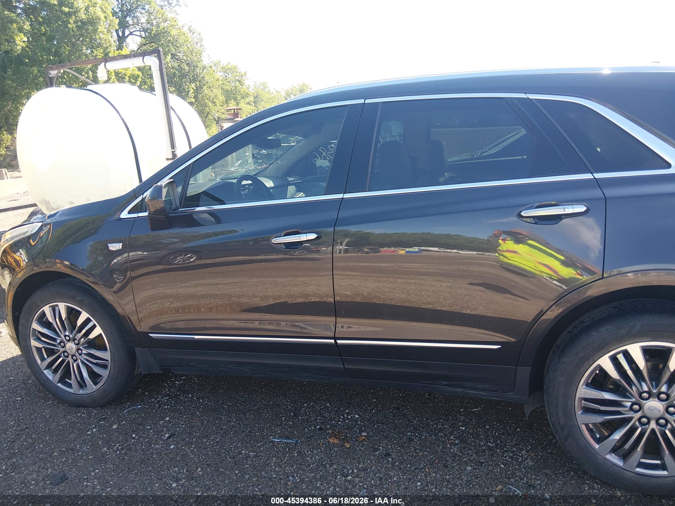 2018 CADILLAC XT5 PREMIUM LUXURY