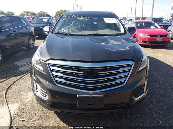 2018 CADILLAC XT5 PREMIUM LUXURY