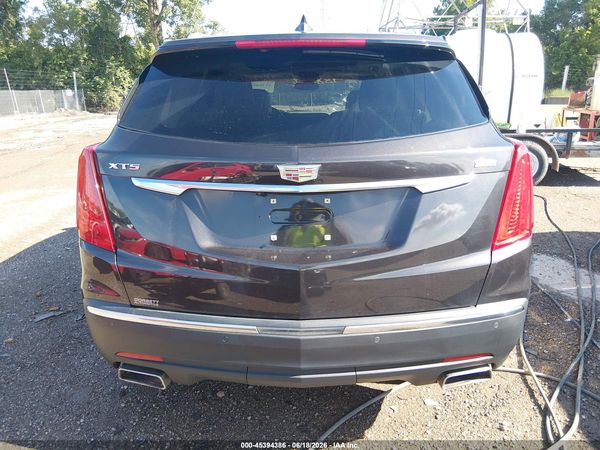 2018 CADILLAC XT5 PREMIUM LUXURY