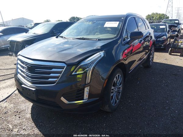 2018 CADILLAC XT5 PREMIUM LUXURY