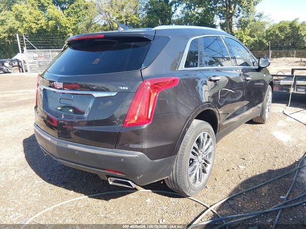 2018 CADILLAC XT5 PREMIUM LUXURY
