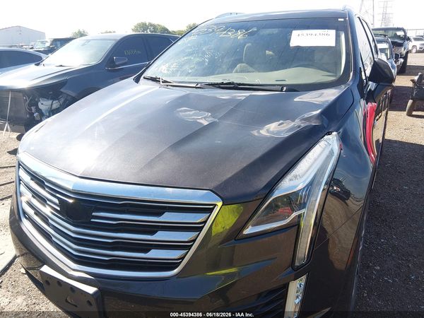 2018 CADILLAC XT5 PREMIUM LUXURY