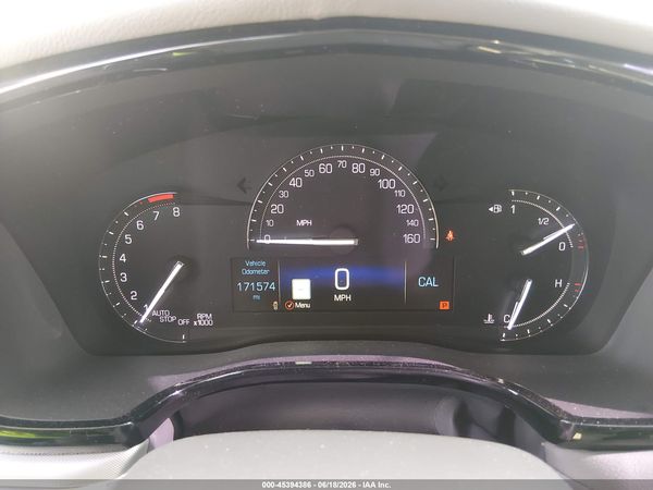 2018 CADILLAC XT5 PREMIUM LUXURY