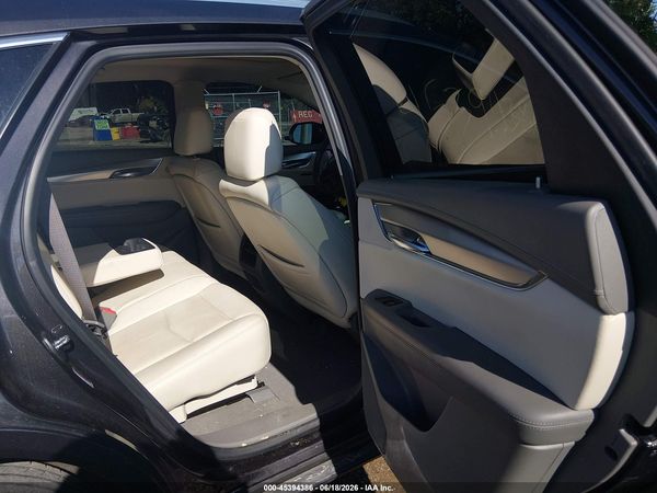 2018 CADILLAC XT5 PREMIUM LUXURY