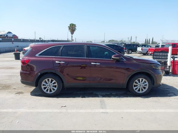 2019 KIA SORENTO 2.4L LX