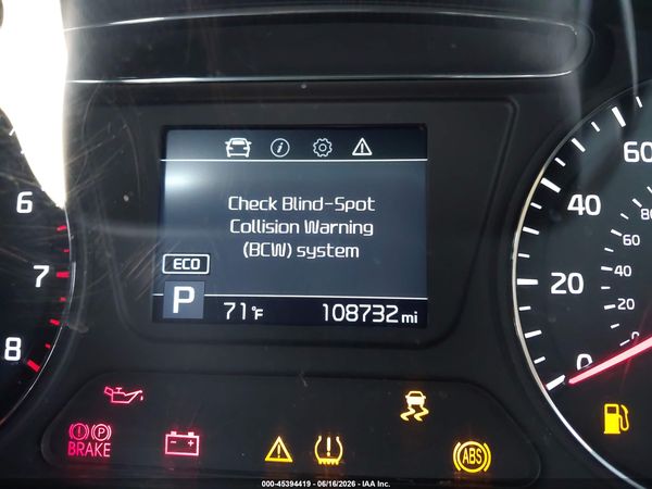 2019 KIA SORENTO 2.4L LX