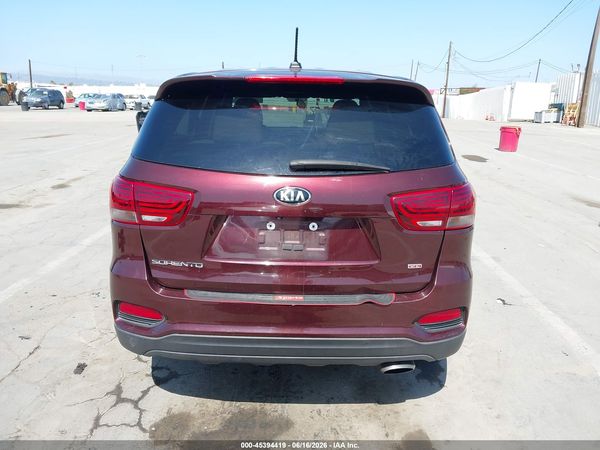 2019 KIA SORENTO 2.4L LX