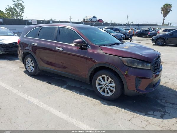 2019 KIA SORENTO 2.4L LX