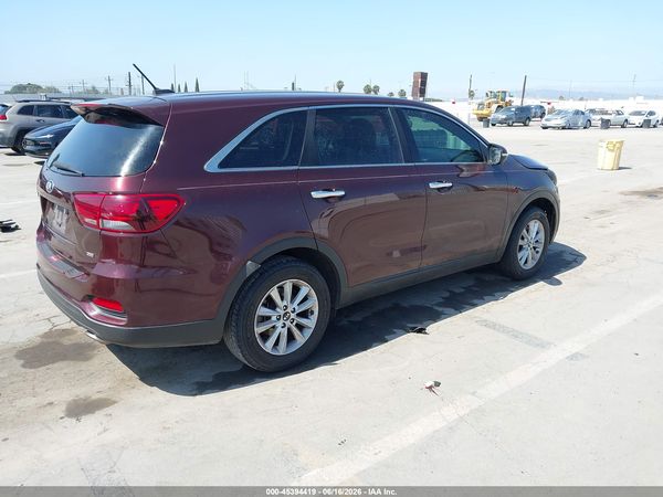 2019 KIA SORENTO 2.4L LX