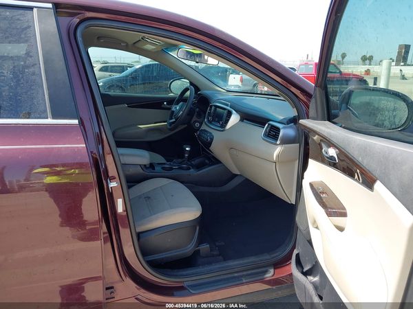 2019 KIA SORENTO 2.4L LX