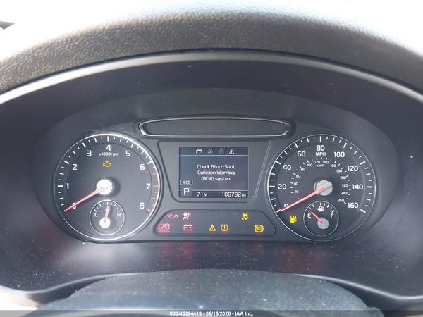 2019 KIA SORENTO 2.4L LX