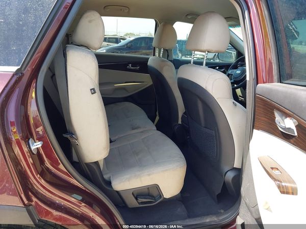 2019 KIA SORENTO 2.4L LX