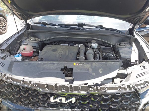 2022 KIA SORENTO SX