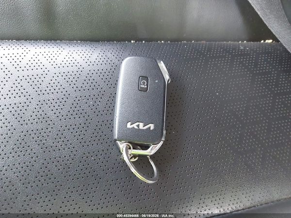 2022 KIA SORENTO SX