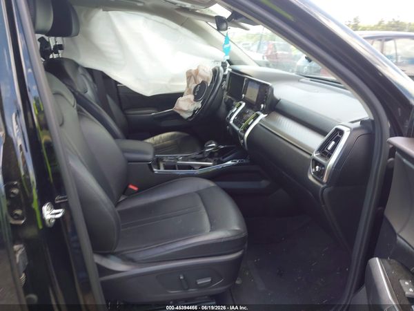 2022 KIA SORENTO SX