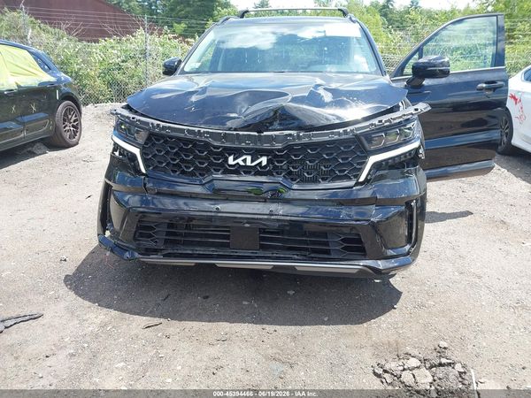 2022 KIA SORENTO SX