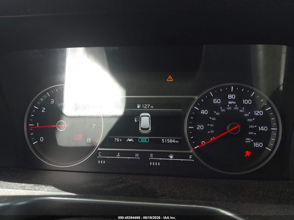 2022 KIA SORENTO SX