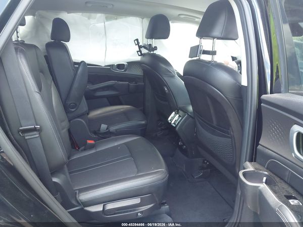 2022 KIA SORENTO SX