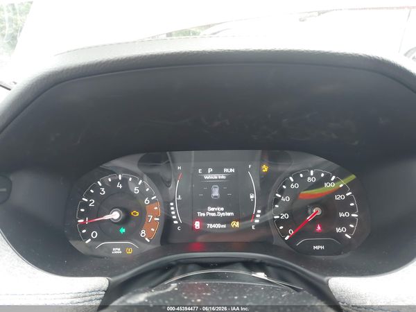 2022 JEEP COMPASS LATITUDE FWD