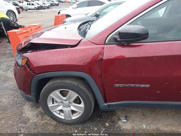 2022 JEEP COMPASS LATITUDE FWD