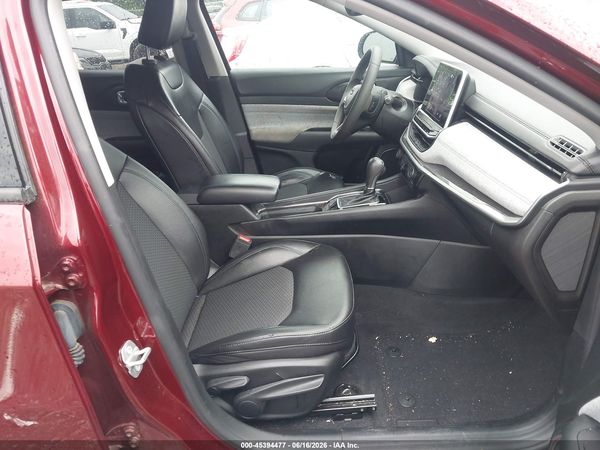 2022 JEEP COMPASS LATITUDE FWD